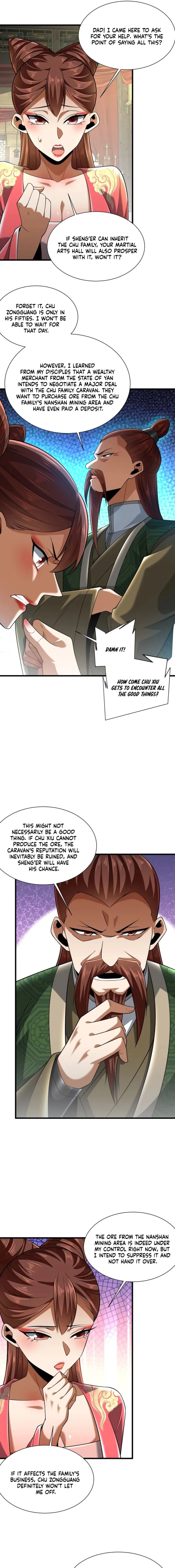 Greet the Sect Leader, chapter 11, page 3