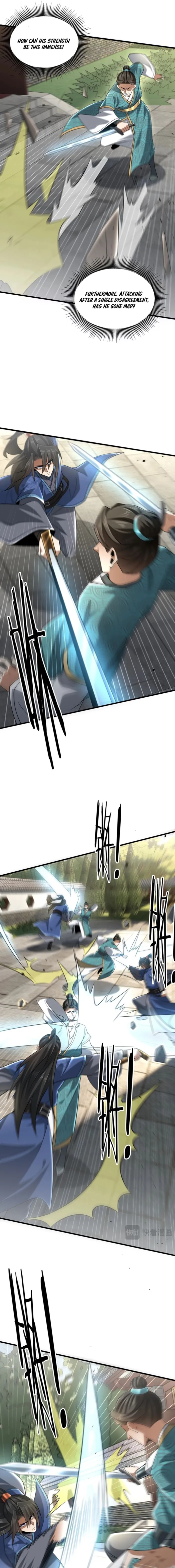 Greet the Sect Leader, chapter 11, page 13