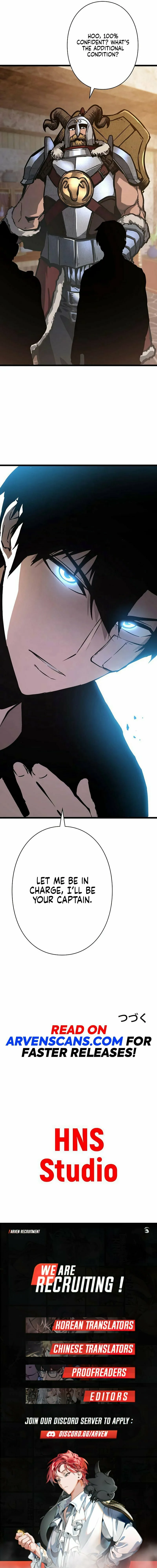 The Divine Ring Descends:The Strongest Otherworld, chapter 27, page 11