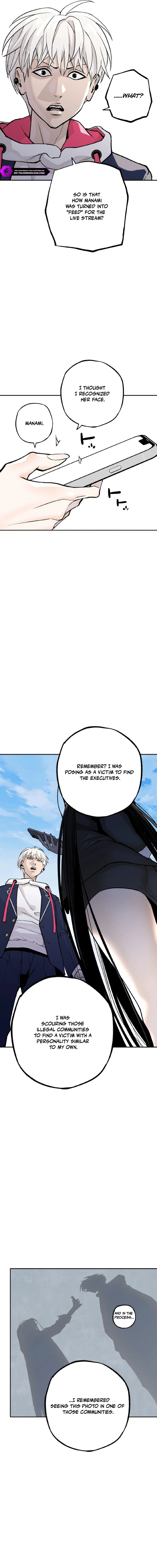Perfect Number, chapter 15, page 15