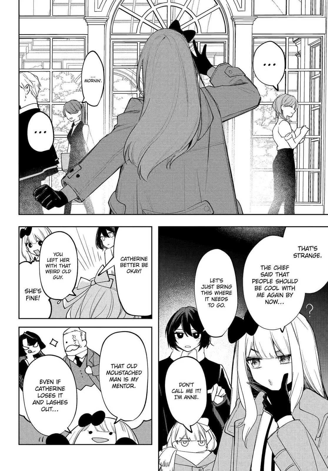 Ruby on the Cake: Hitokui Majo no Bansankai, chapter 19, page 10