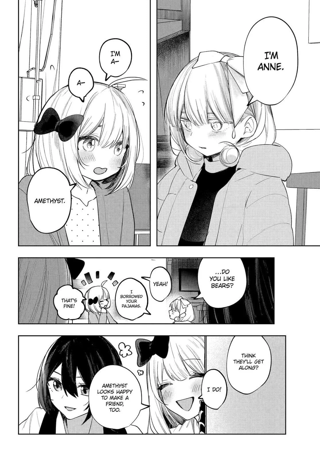 Ruby on the Cake: Hitokui Majo no Bansankai, chapter 19, page 14