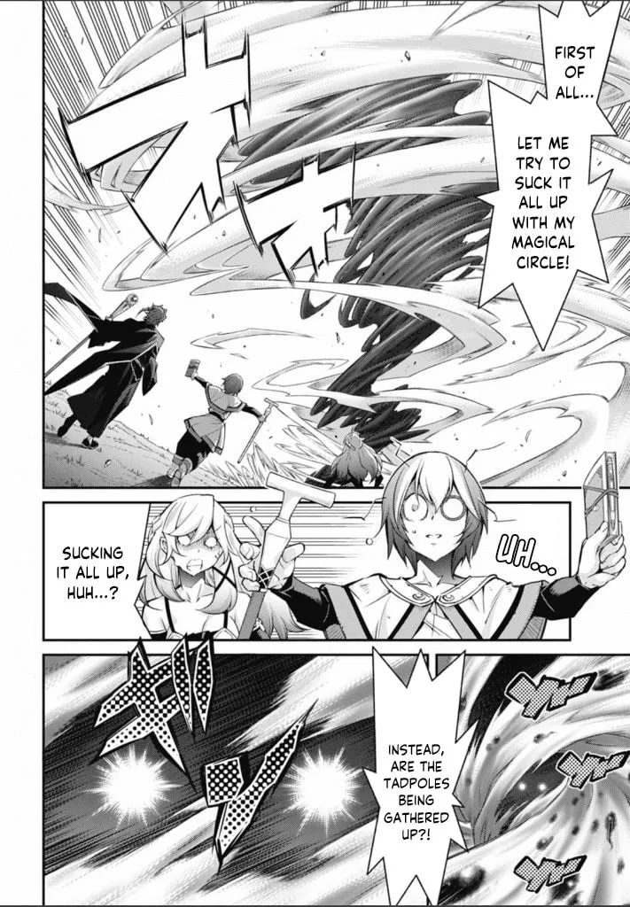 Yu-Gi-Oh OCG STORIES, chapter 21, page 24