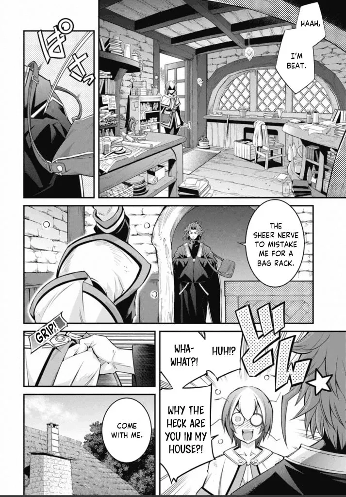 Yu-Gi-Oh OCG STORIES, chapter 22, page 4