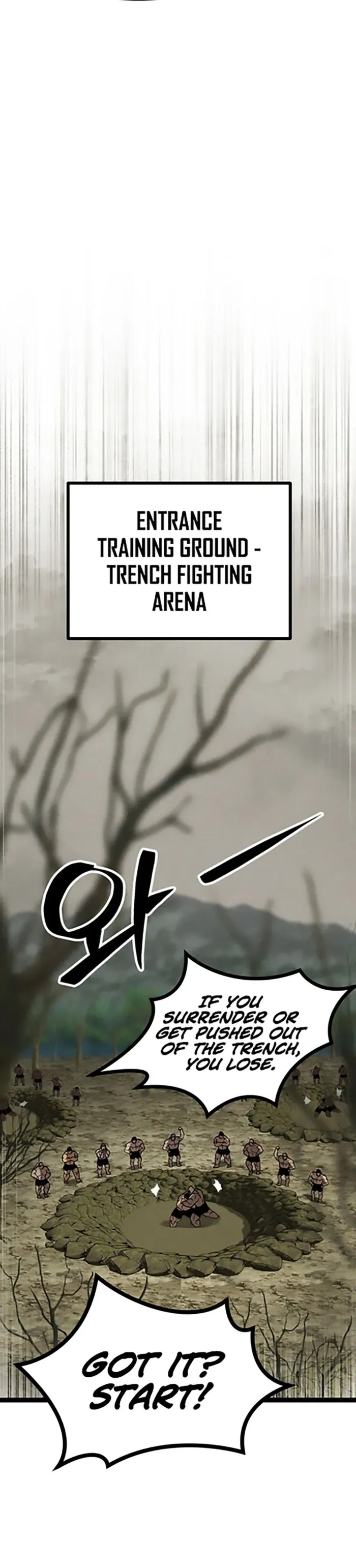 Fantasy Enlistment Squad, chapter 14, page 14
