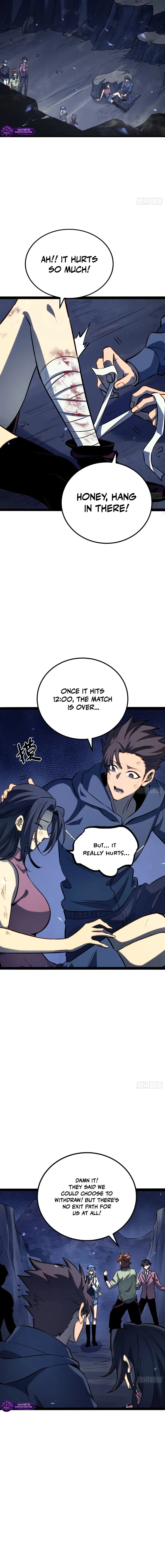 All-Class Awakening:God Slayer, chapter 78, page 6