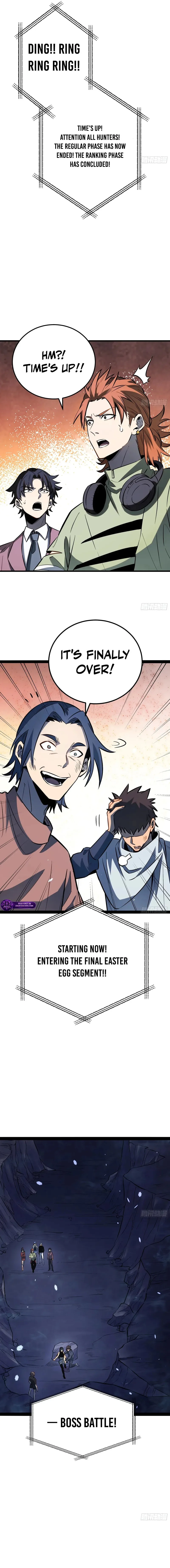All-Class Awakening:God Slayer, chapter 78, page 8