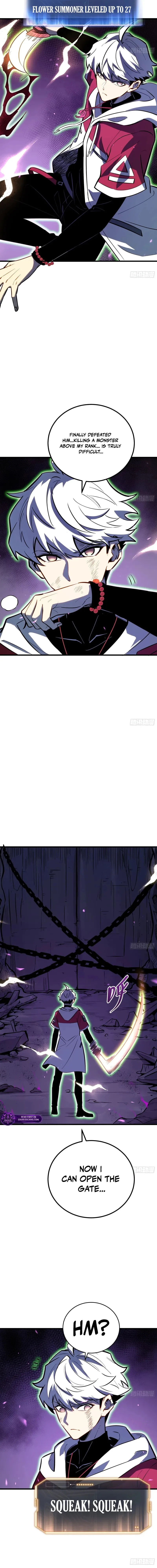 All-Class Awakening:God Slayer, chapter 79, page 11