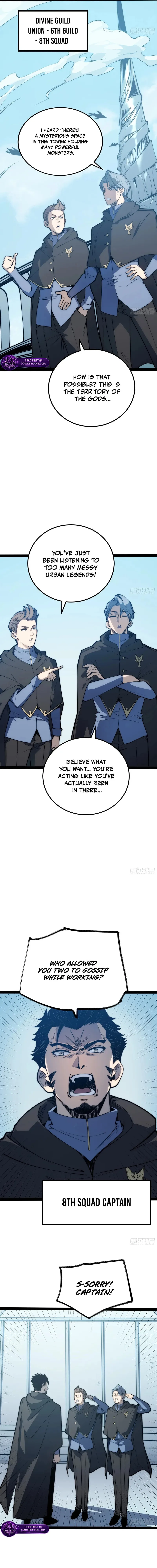 All-Class Awakening:God Slayer, chapter 80, page 2
