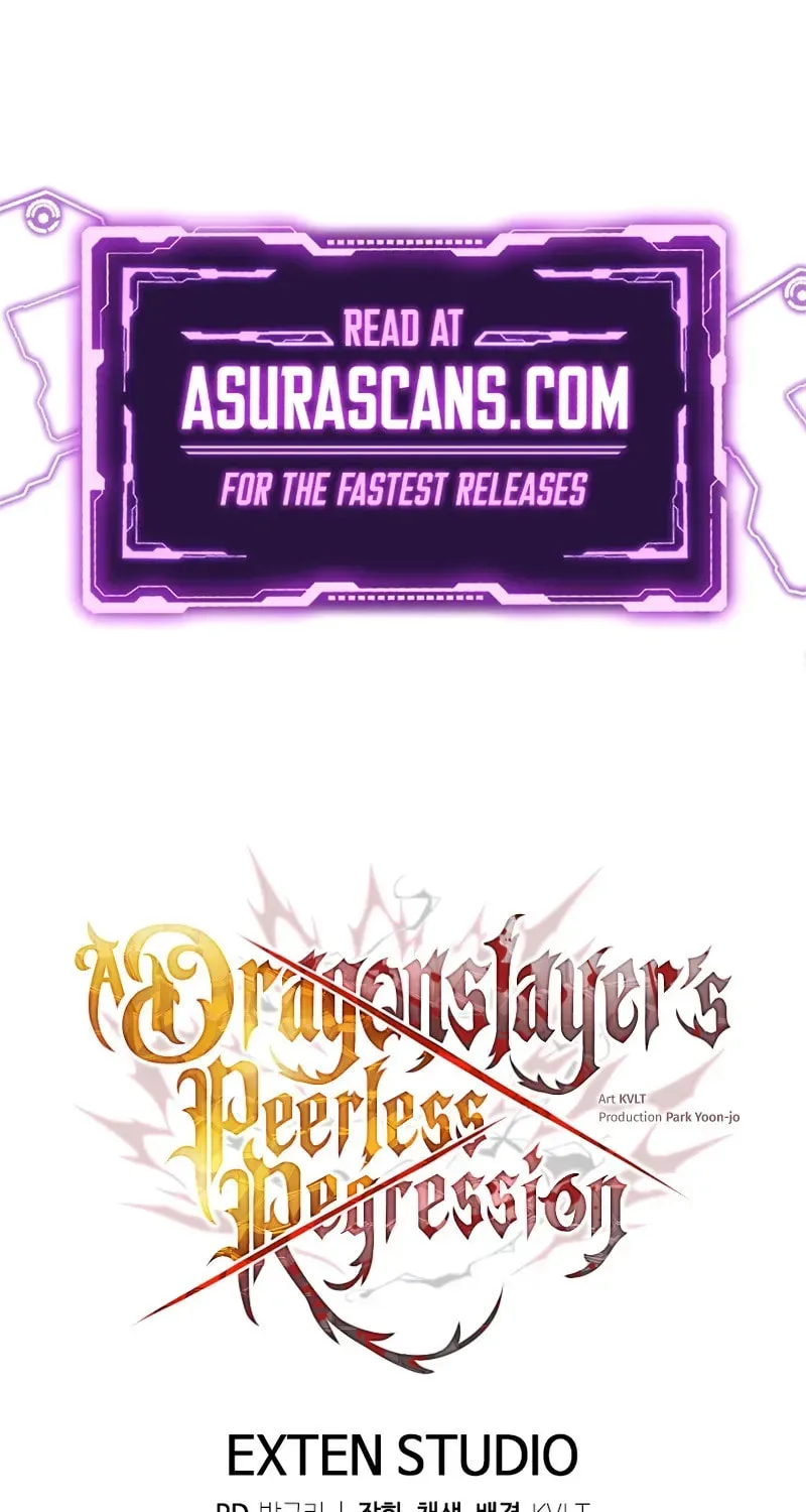 A Dragonslayer's Peerless Regression, chapter 73, page 49