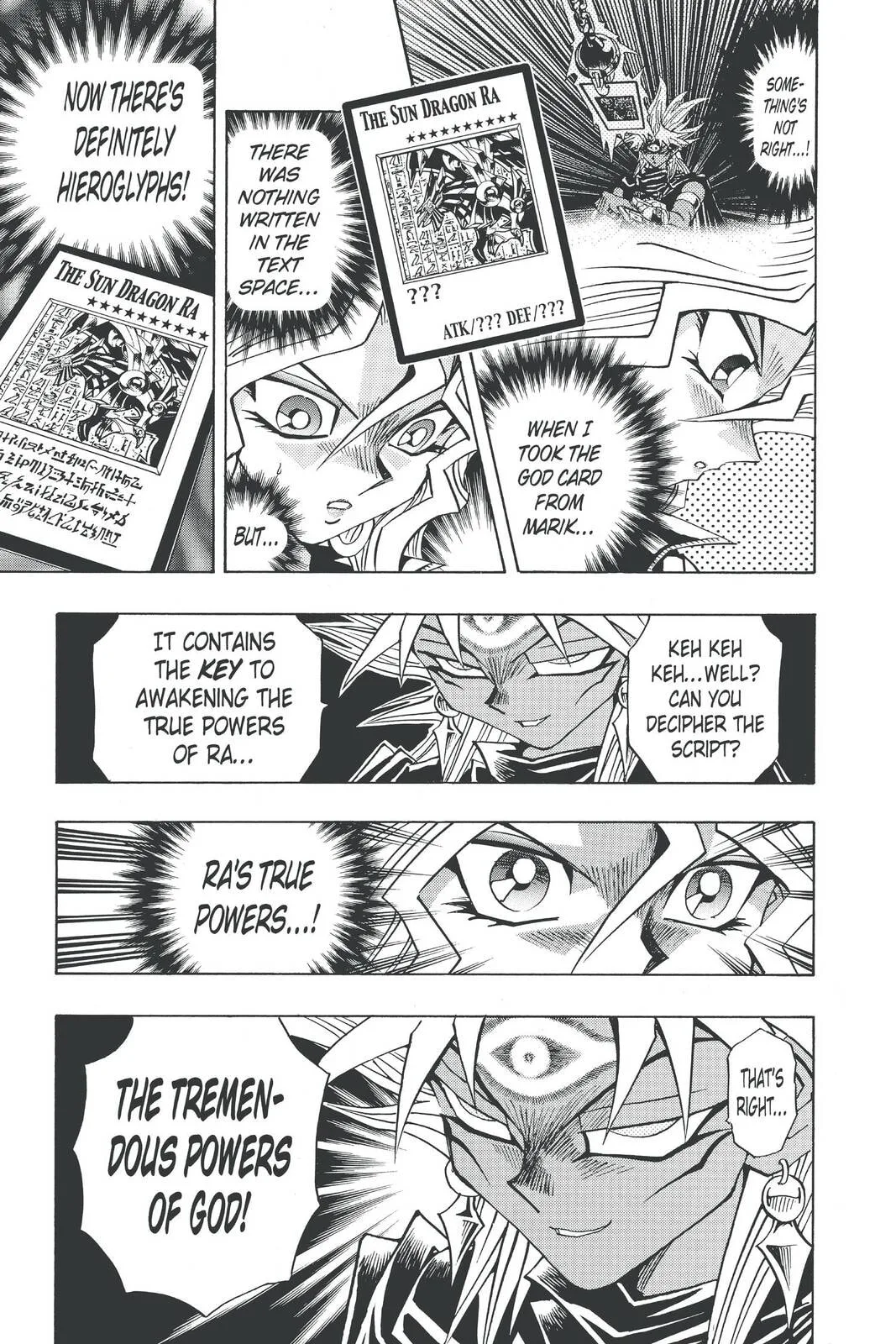 Yu-Gi-Oh!, chapter 222, page 5