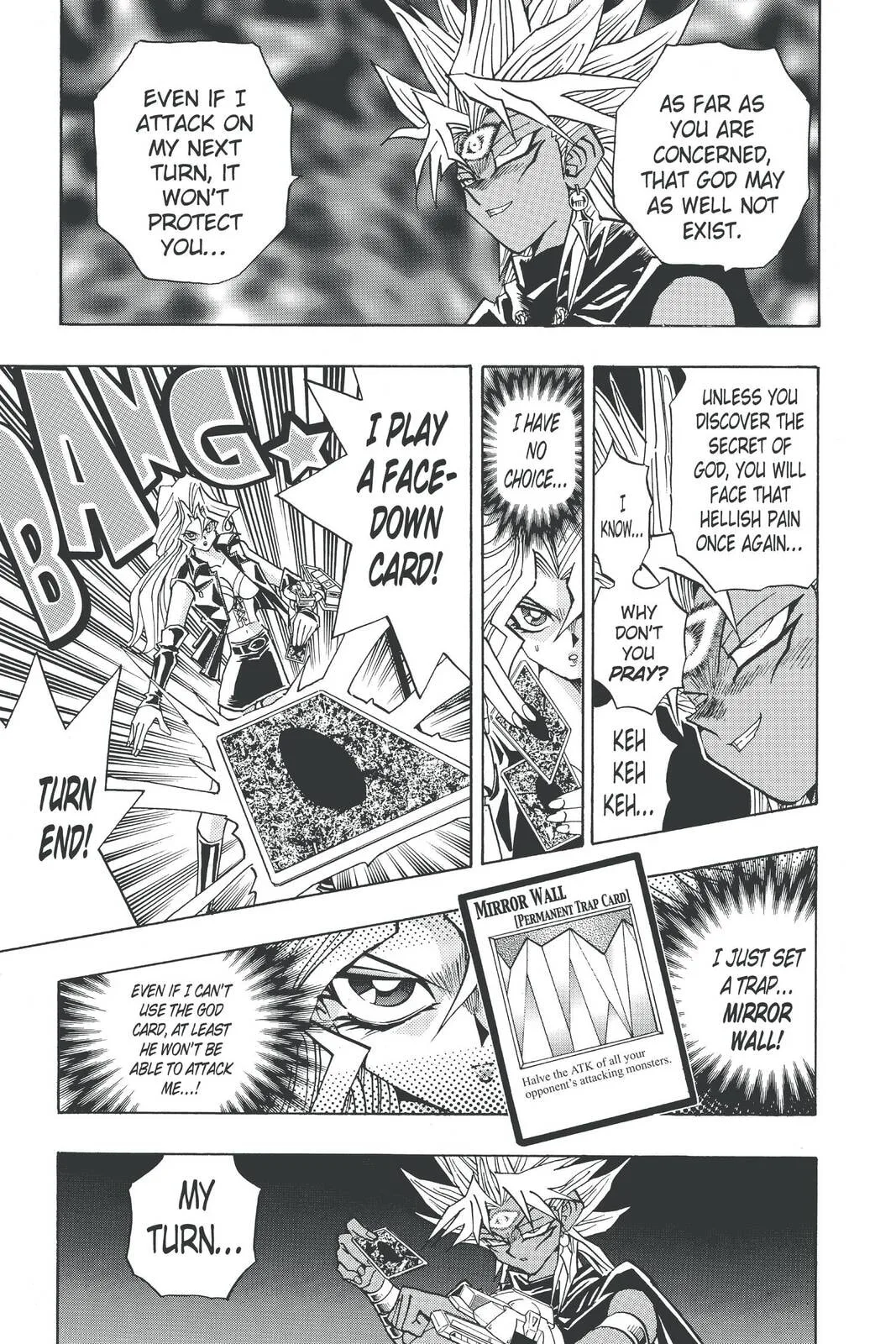 Yu-Gi-Oh!, chapter 222, page 11