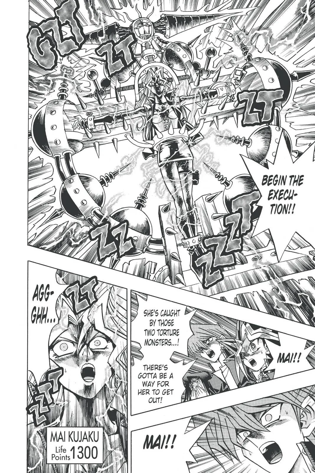 Yu-Gi-Oh!, chapter 222, page 14