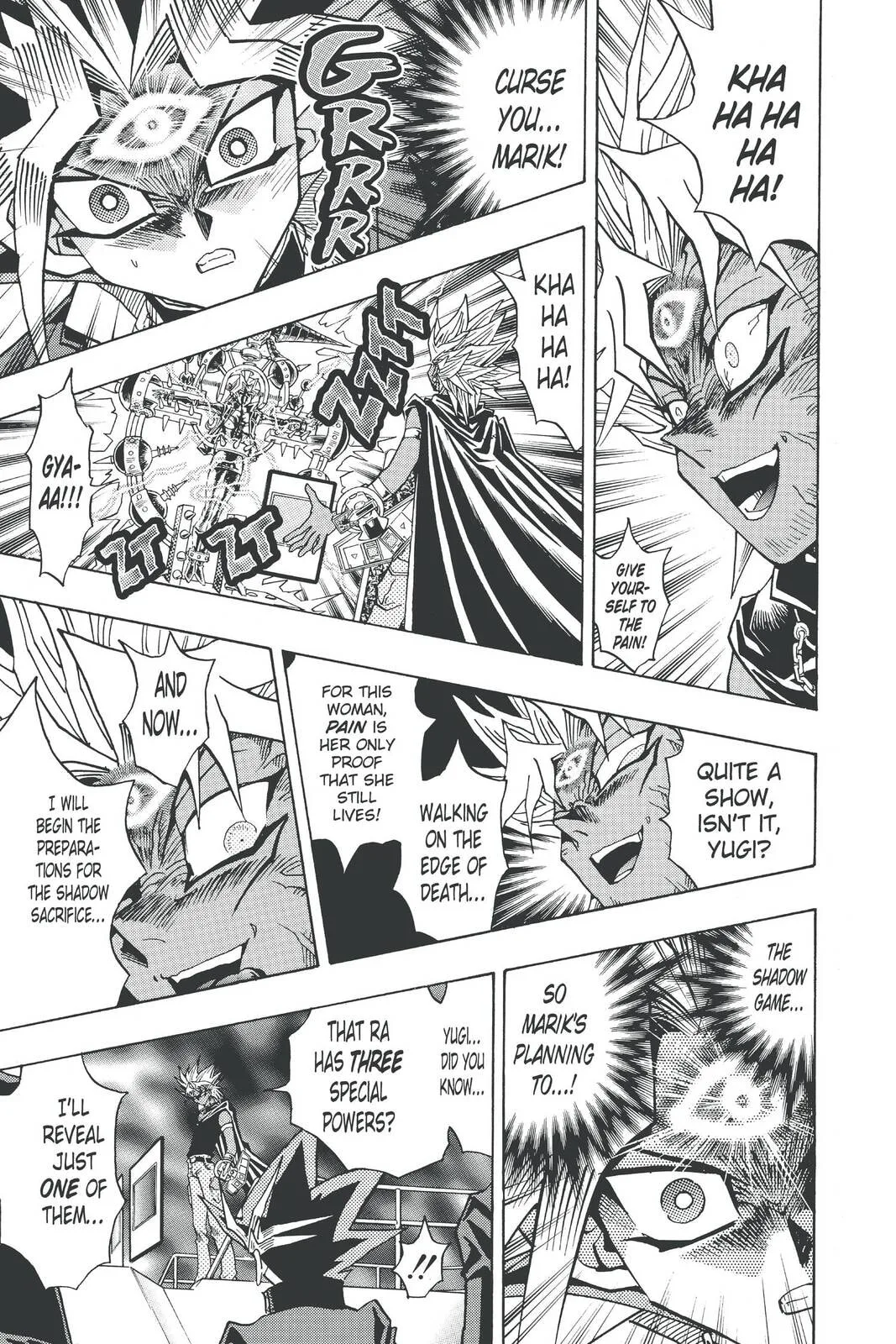 Yu-Gi-Oh!, chapter 222, page 15