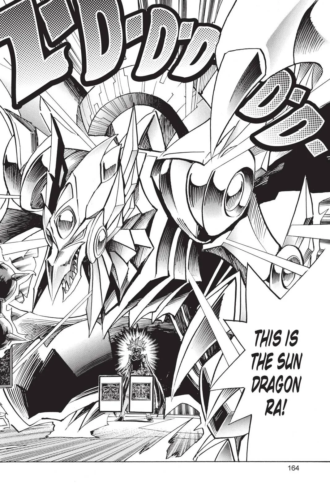 Yu-Gi-Oh!, chapter 222, page 18
