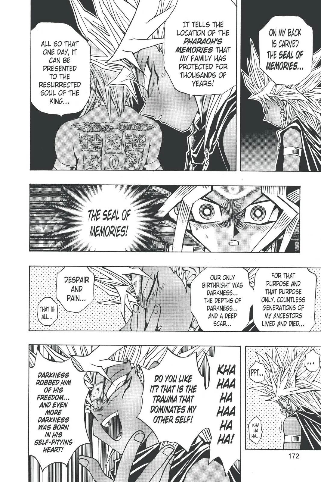 Yu-Gi-Oh!, chapter 223, page 6