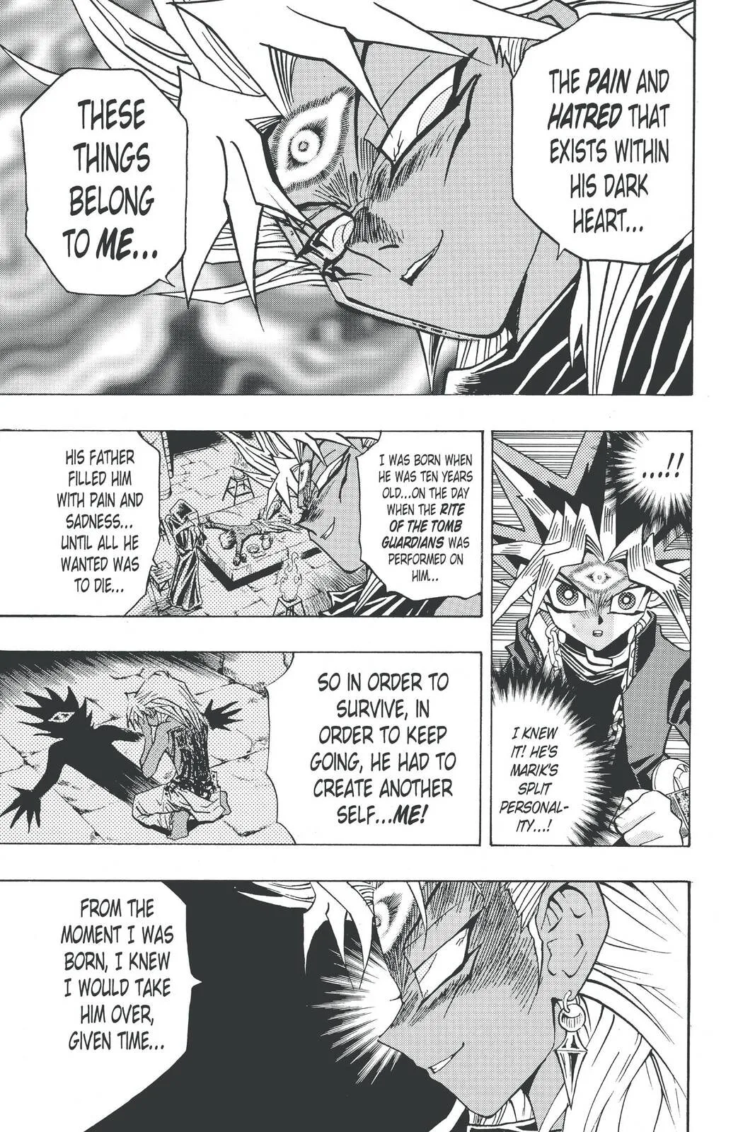 Yu-Gi-Oh!, chapter 223, page 7