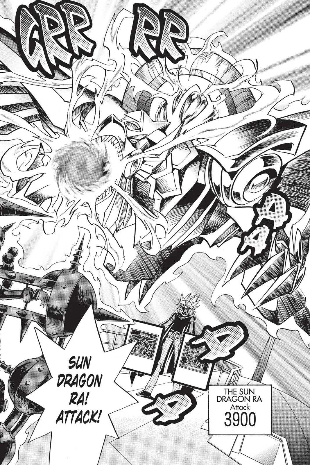 Yu-Gi-Oh!, chapter 223, page 12