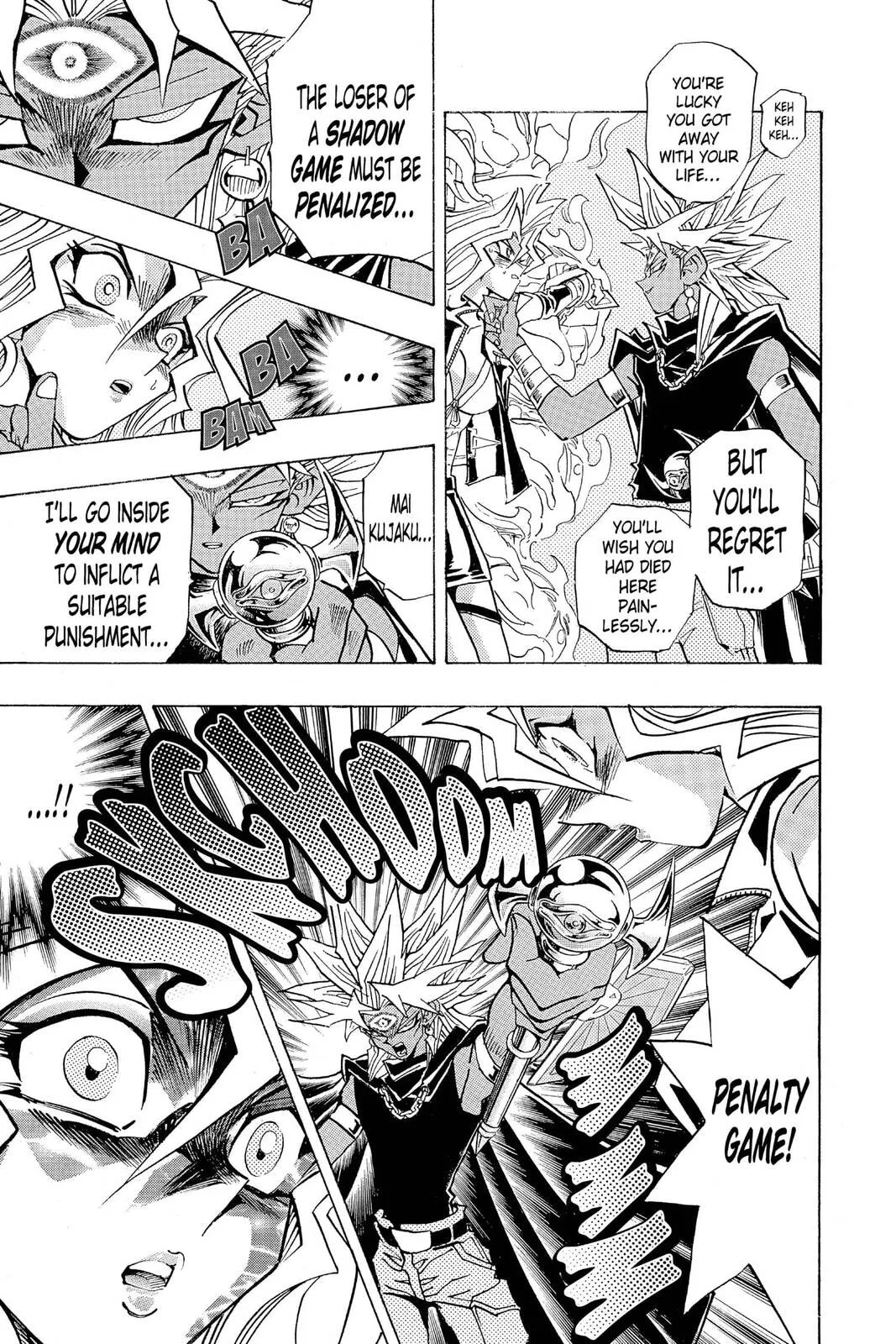 Yu-Gi-Oh!, chapter 224, page 7
