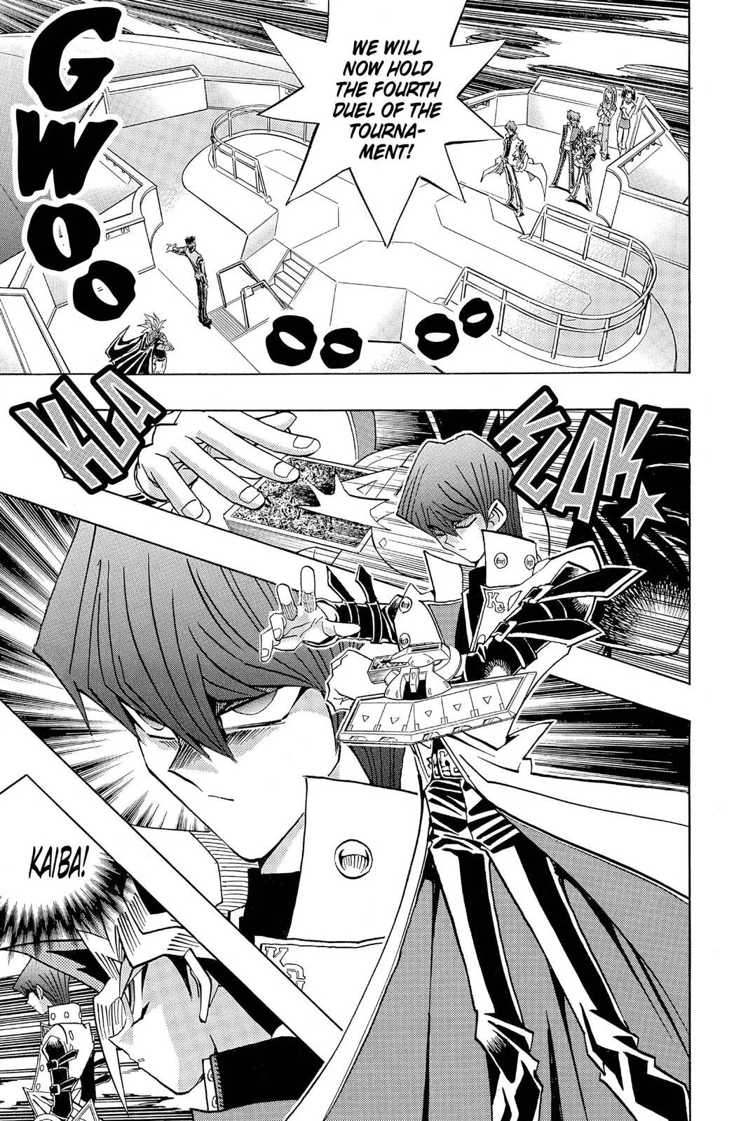 Yu-Gi-Oh!, chapter 224, page 15