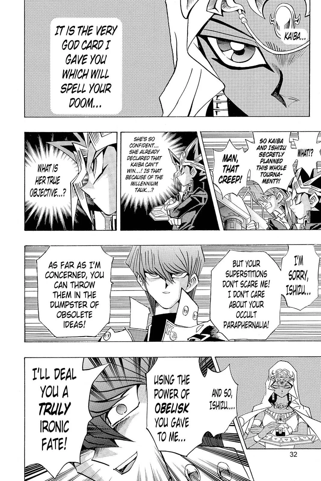 Yu-Gi-Oh!, chapter 225, page 6