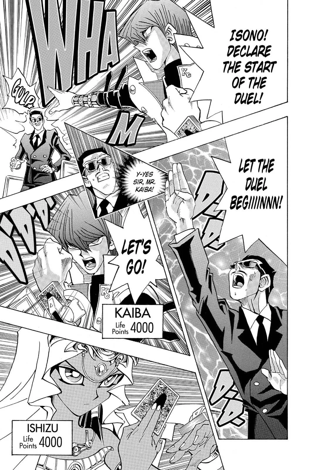 Yu-Gi-Oh!, chapter 225, page 7