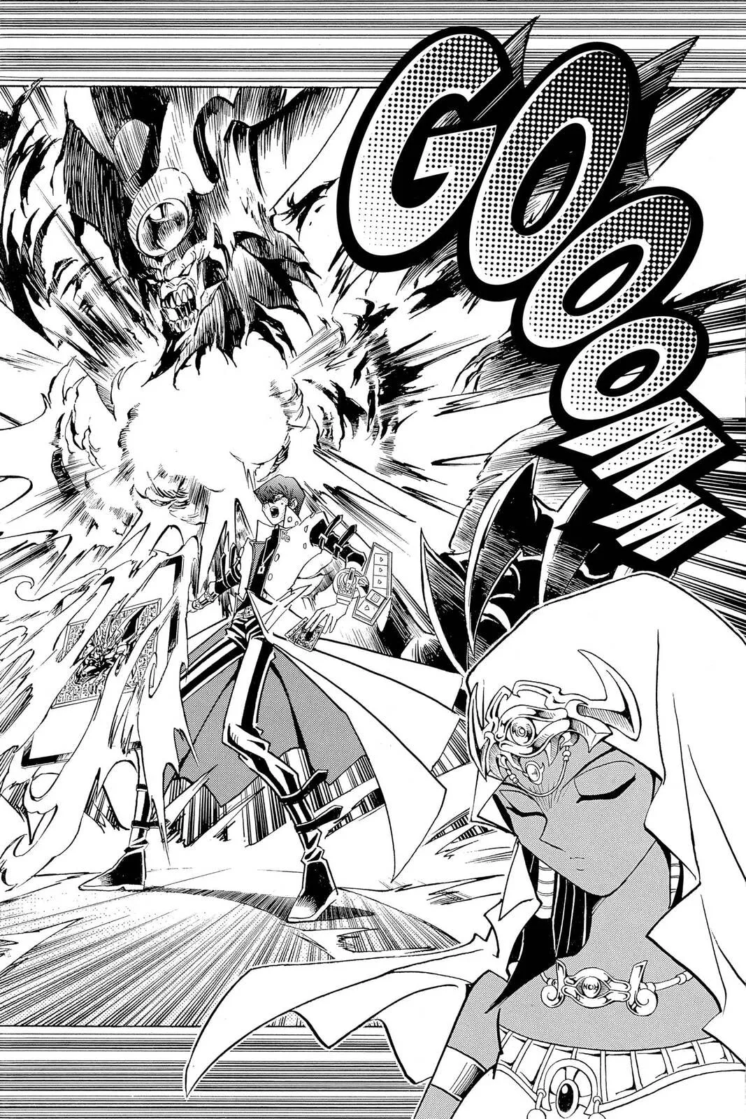 Yu-Gi-Oh!, chapter 226, page 6