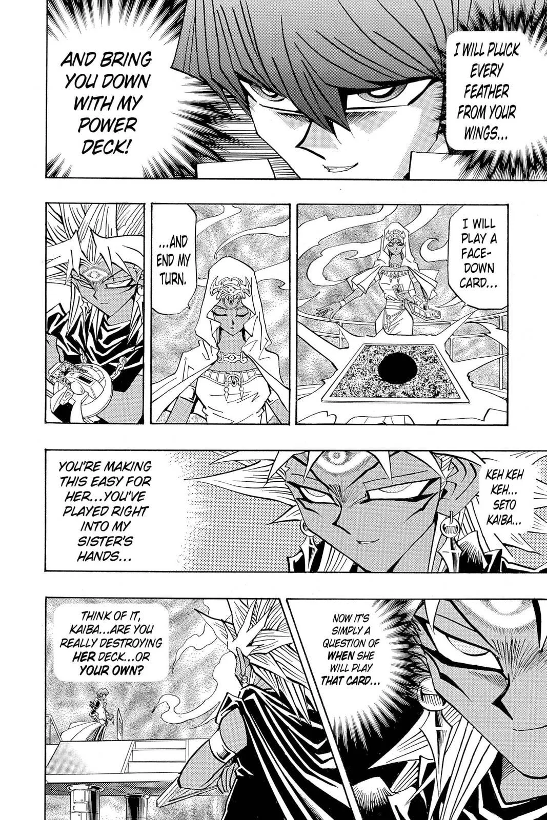 Yu-Gi-Oh!, chapter 226, page 14
