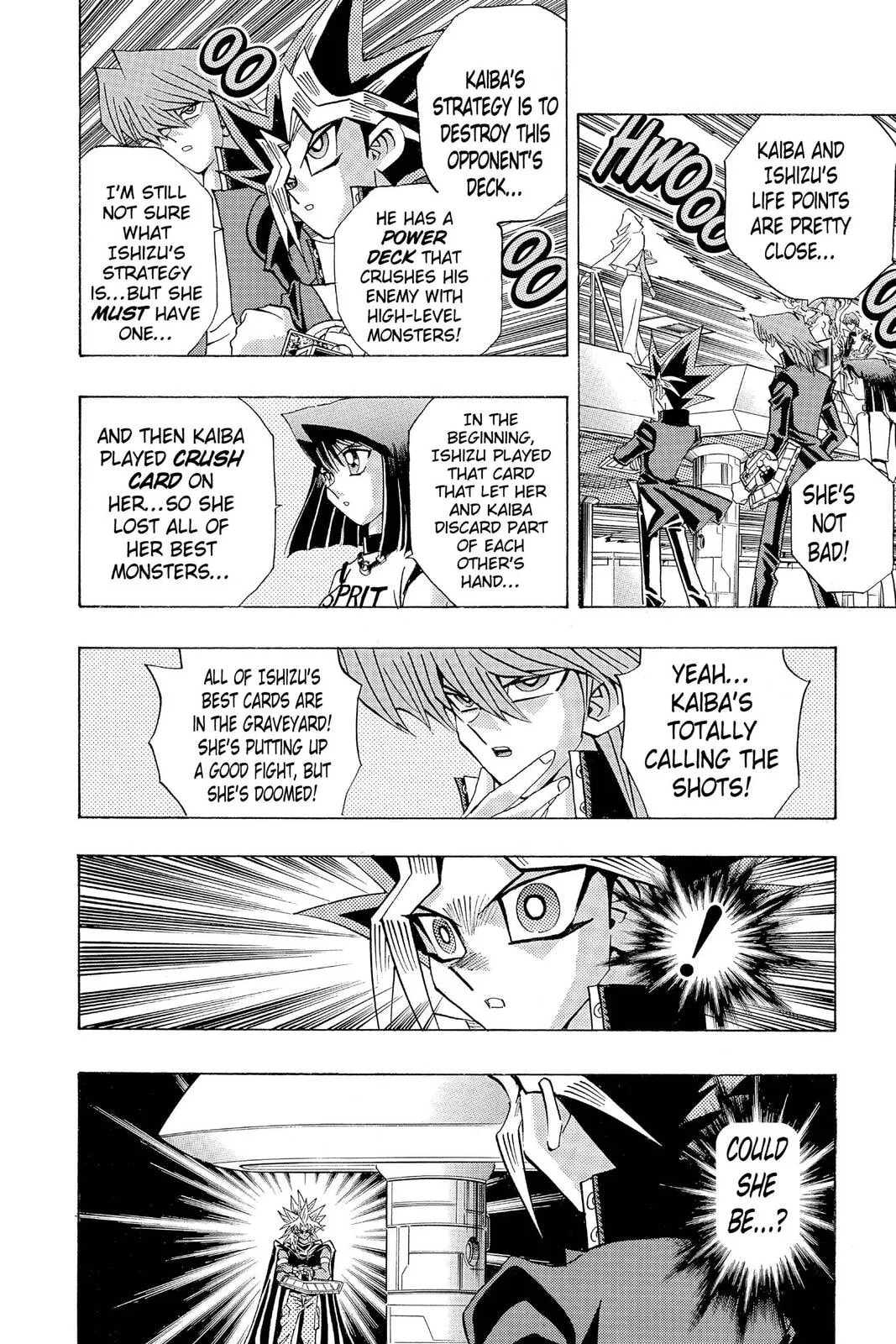 Yu-Gi-Oh!, chapter 227, page 5