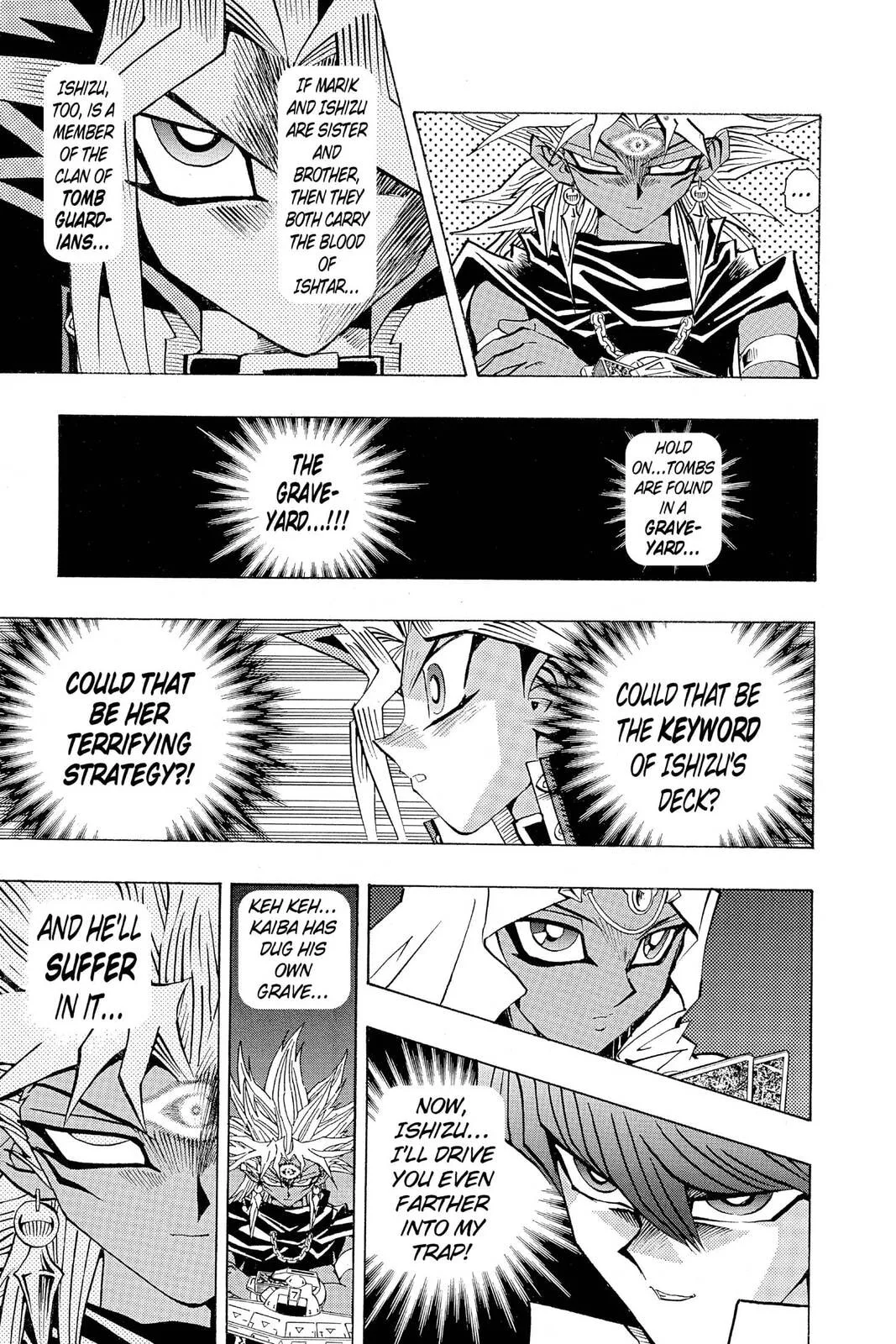 Yu-Gi-Oh!, chapter 227, page 6
