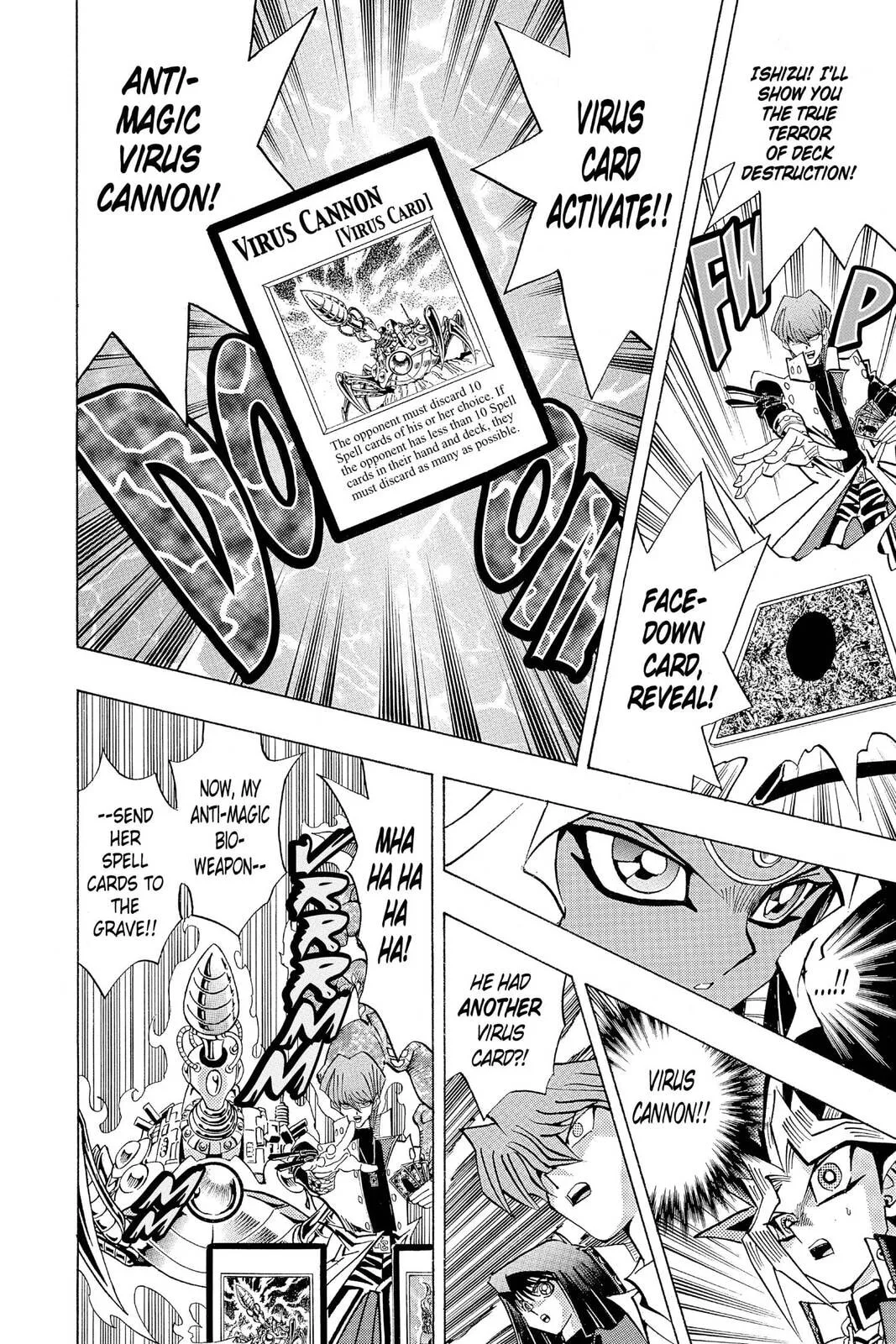Yu-Gi-Oh!, chapter 227, page 7