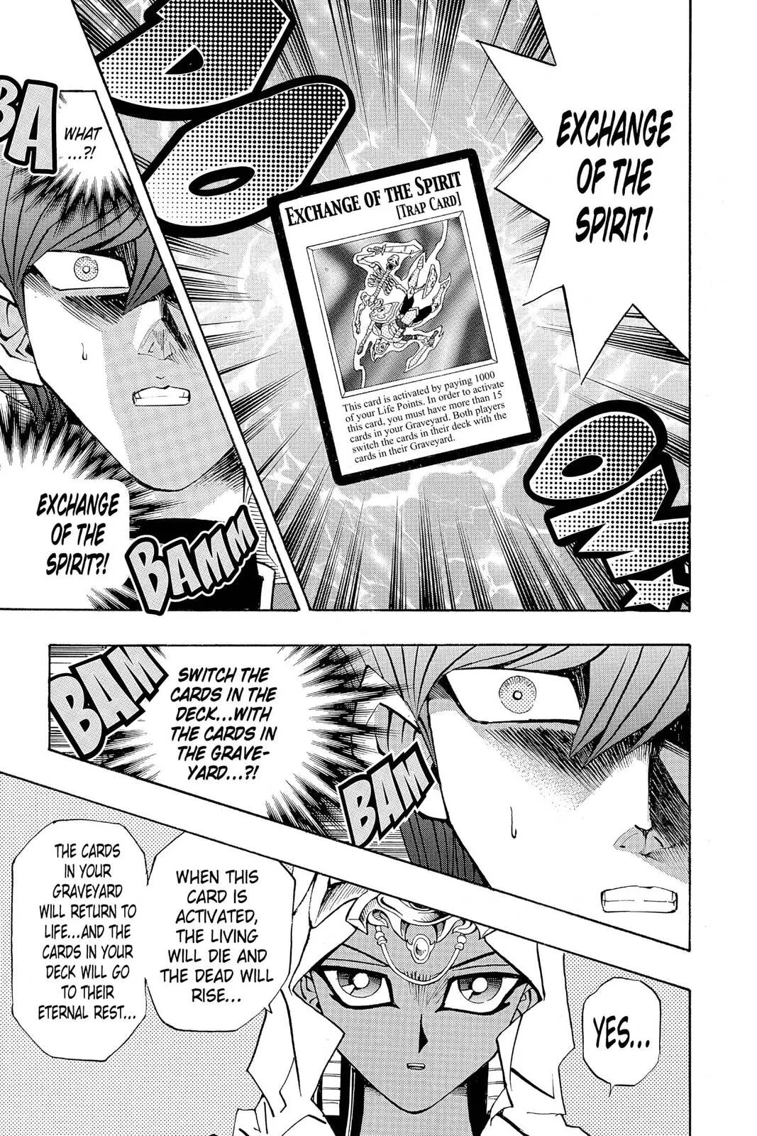 Yu-Gi-Oh!, chapter 227, page 10