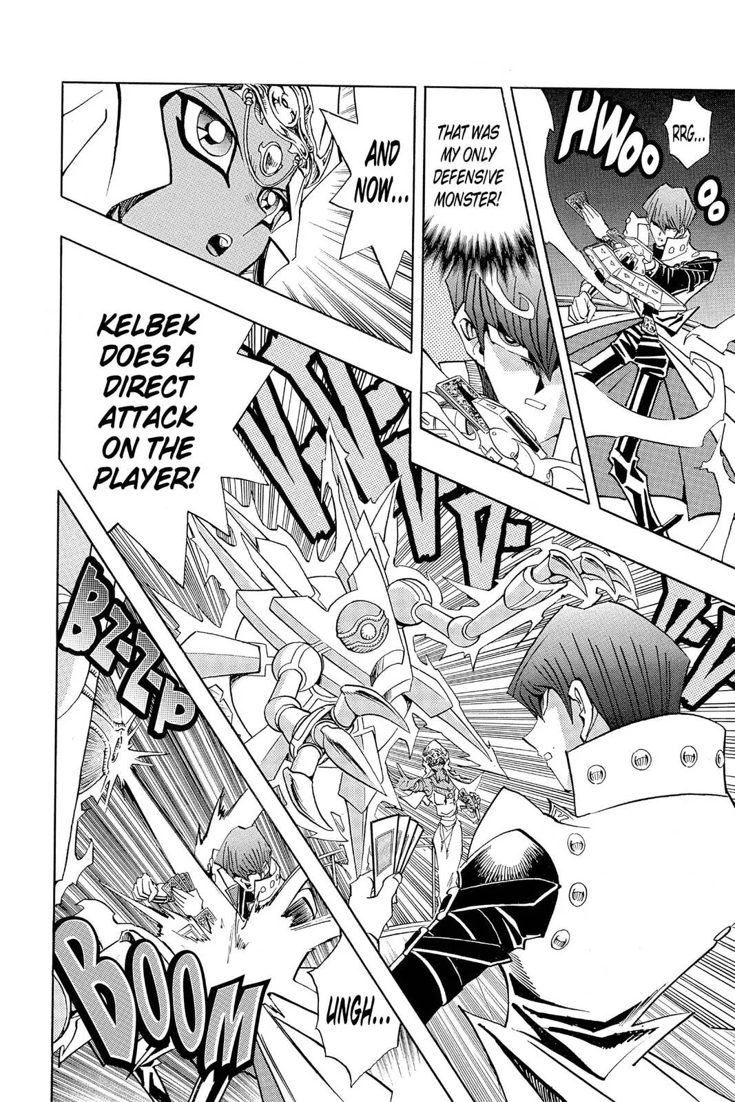 Yu-Gi-Oh!, chapter 228, page 4