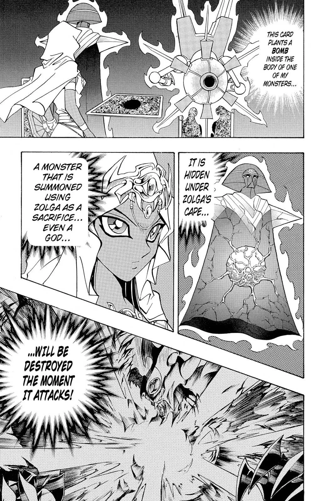 Yu-Gi-Oh!, chapter 228, page 11
