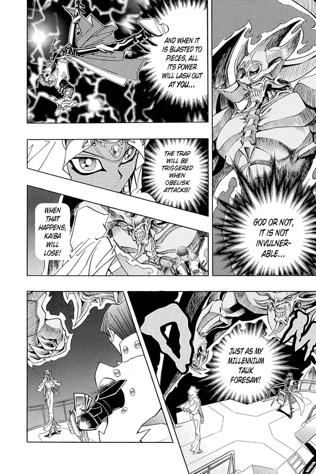 Yu-Gi-Oh!, chapter 229, page 4