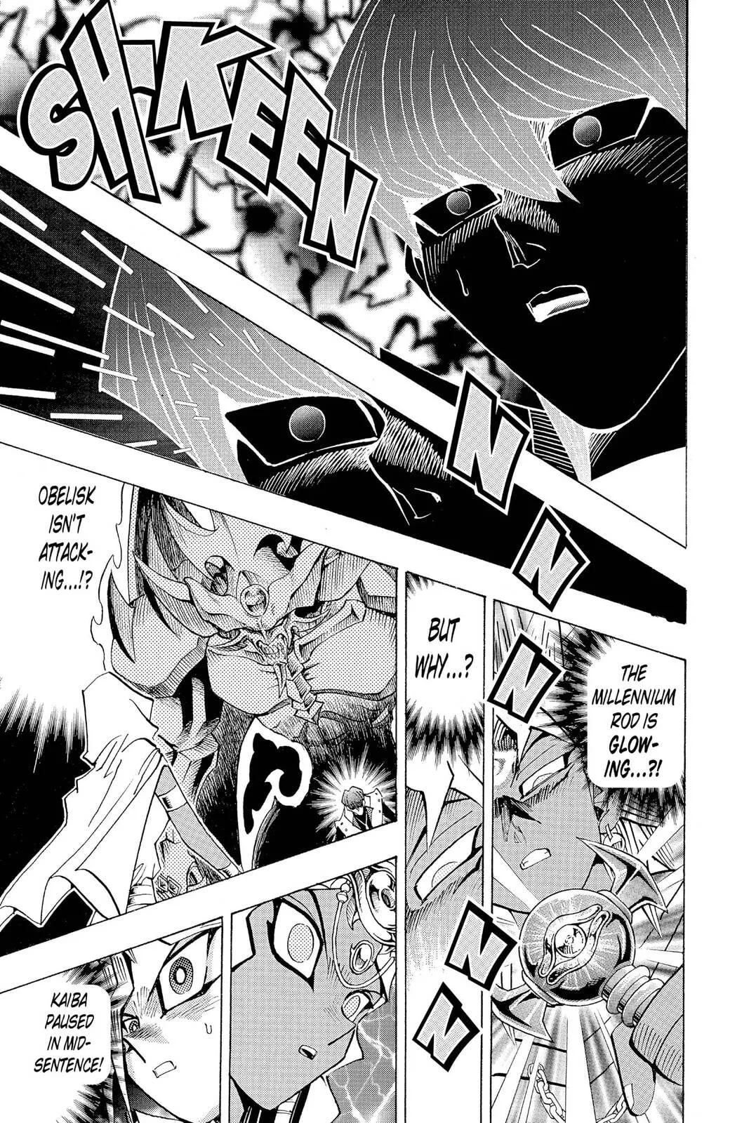 Yu-Gi-Oh!, chapter 229, page 11