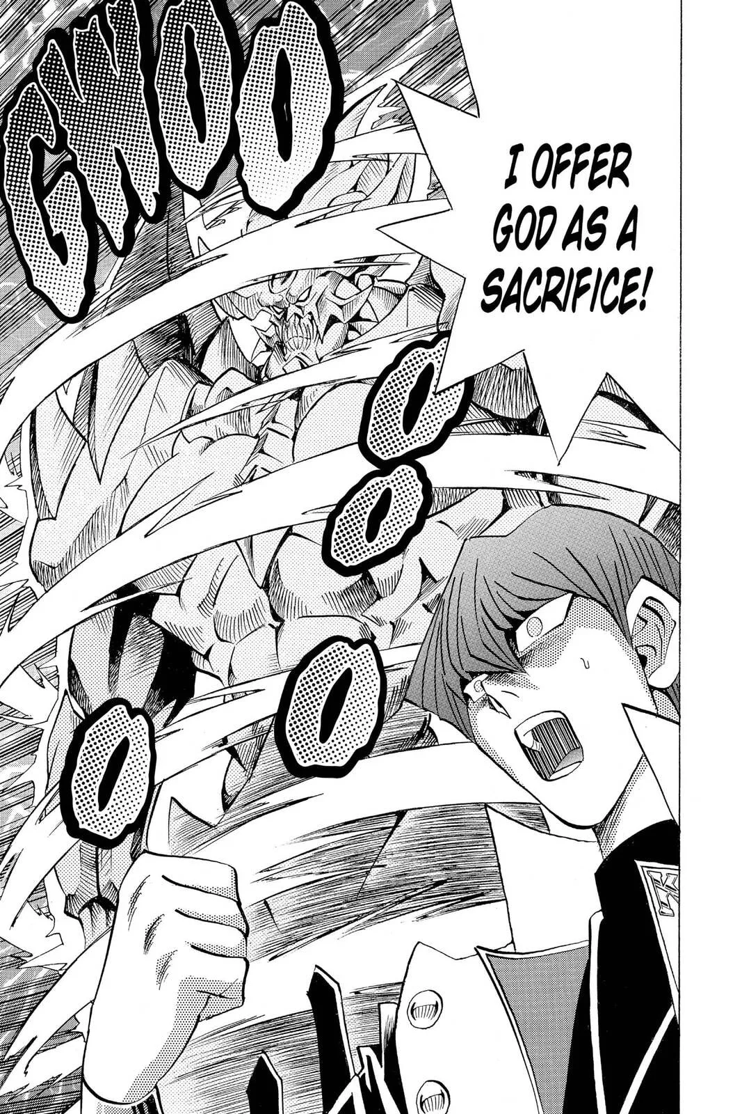 Yu-Gi-Oh!, chapter 229, page 17