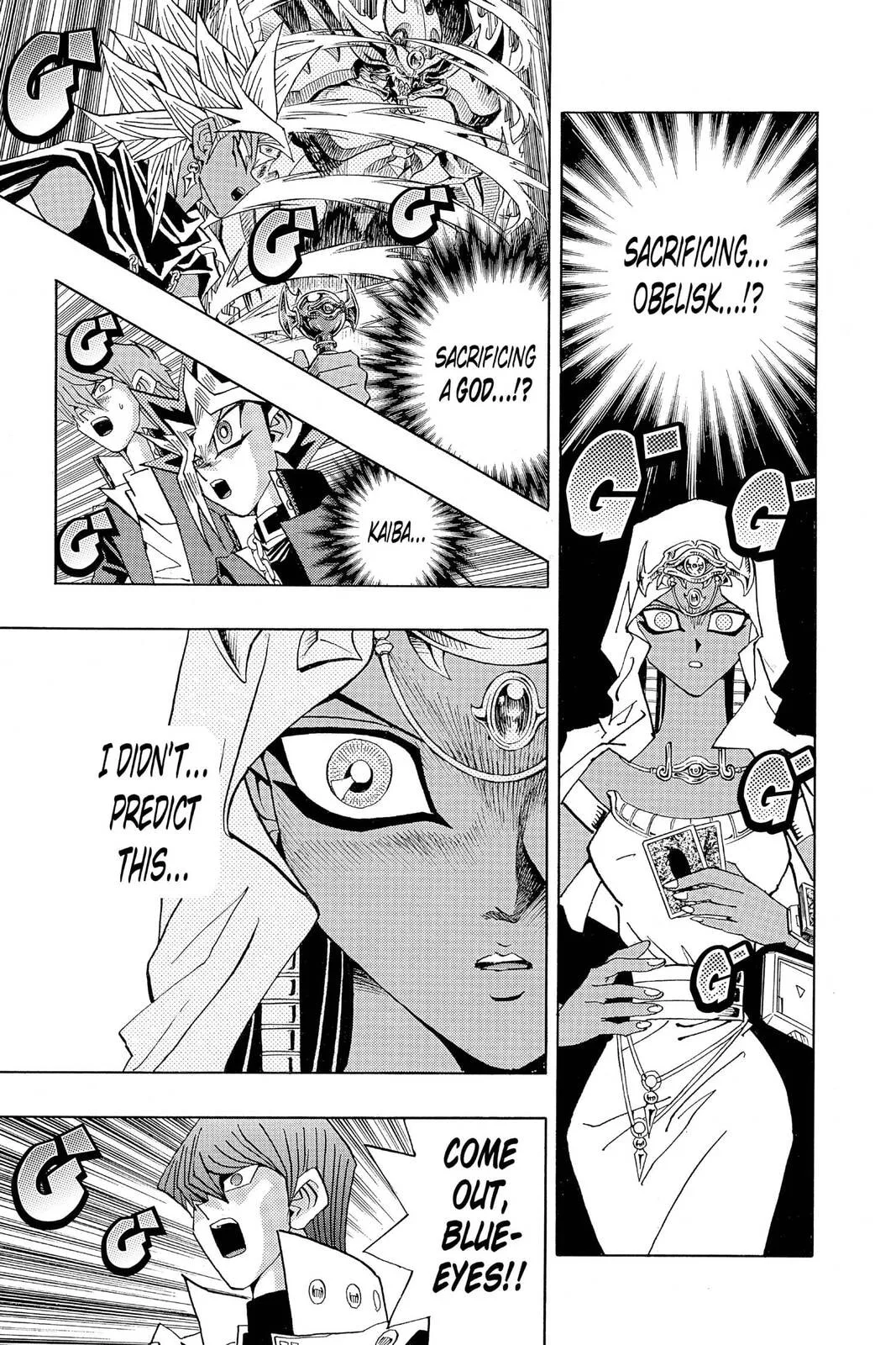 Yu-Gi-Oh!, chapter 230, page 3