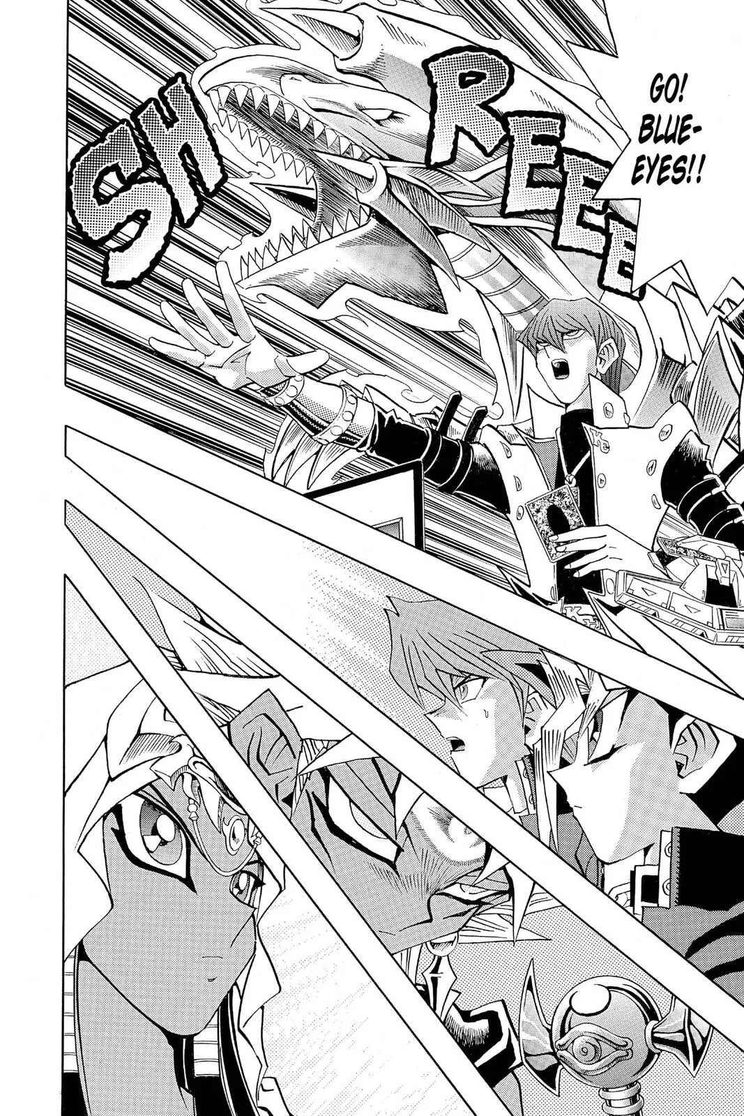 Yu-Gi-Oh!, chapter 230, page 8
