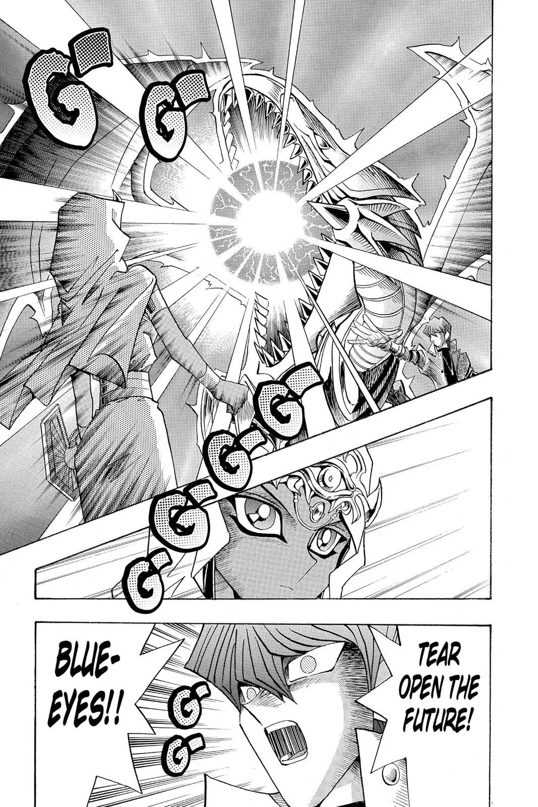 Yu-Gi-Oh!, chapter 230, page 9