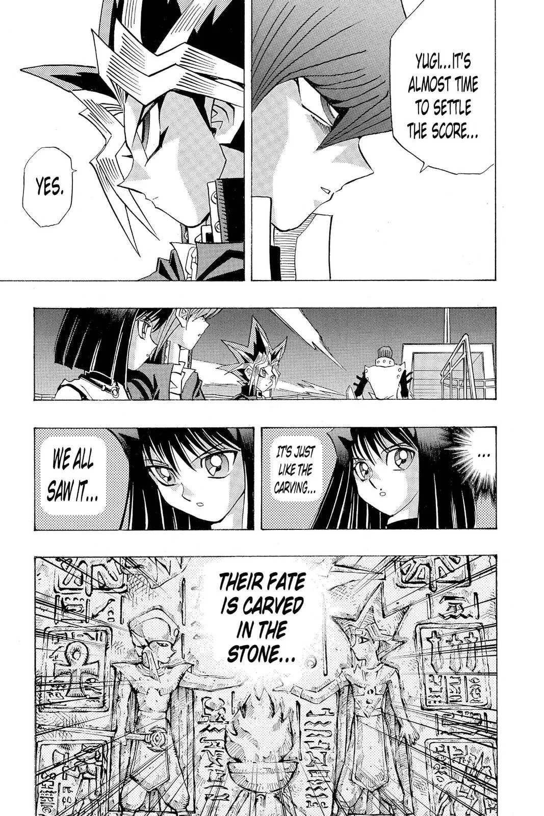 Yu-Gi-Oh!, chapter 230, page 17