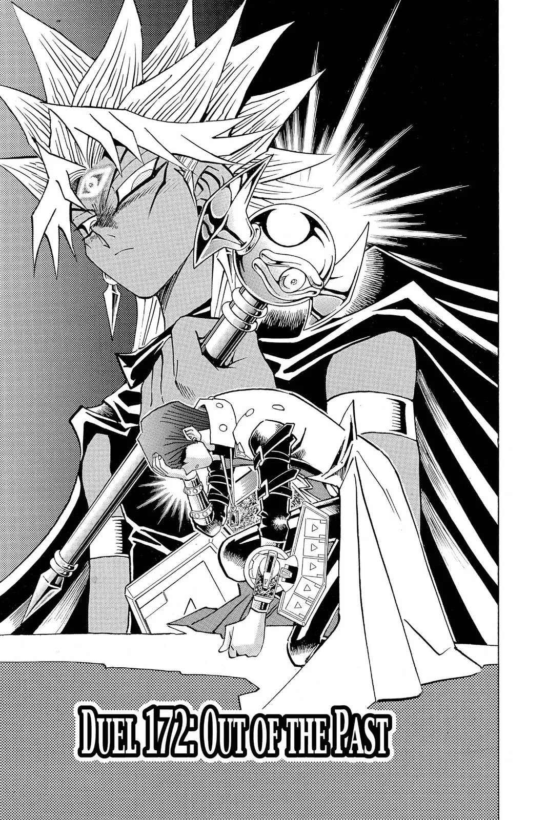 Yu-Gi-Oh!, chapter 231, page 3