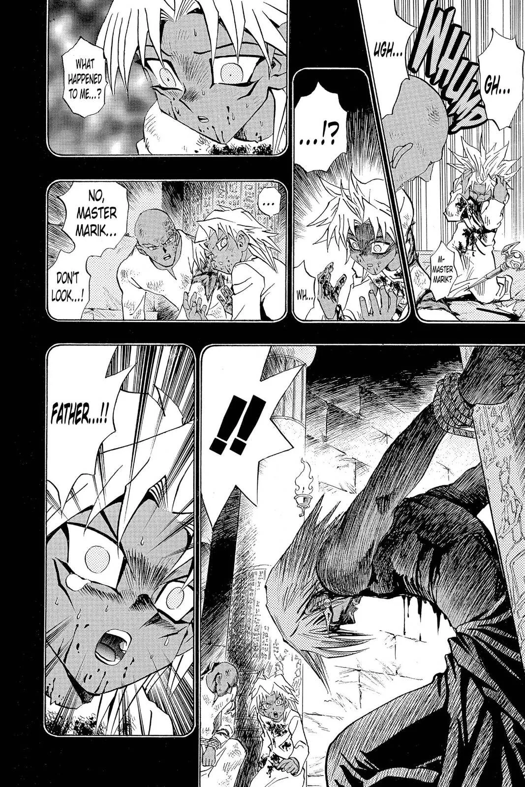 Yu-Gi-Oh!, chapter 232, page 18