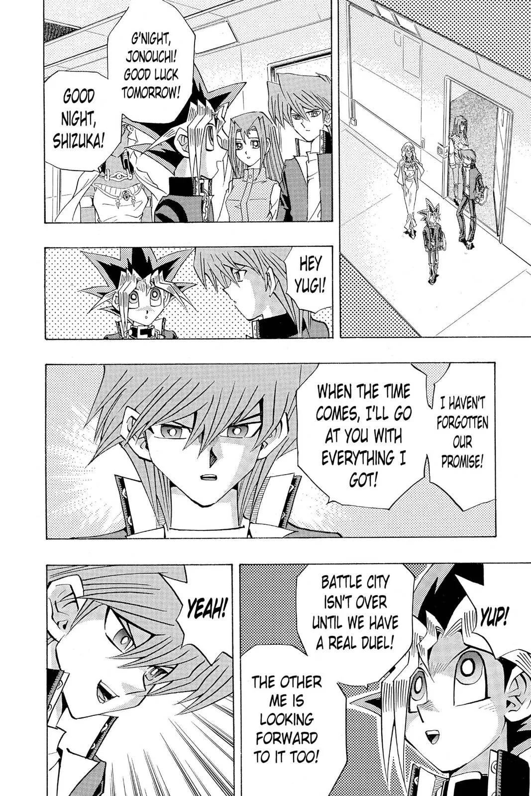 Yu-Gi-Oh!, chapter 233, page 4