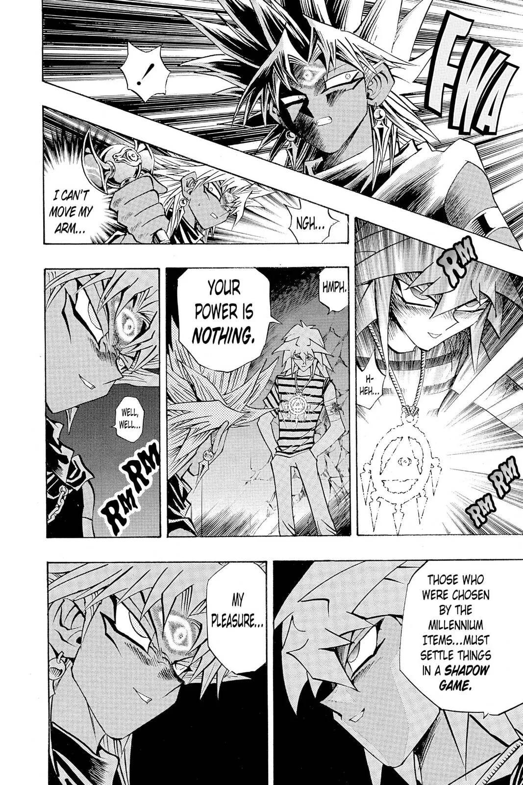 Yu-Gi-Oh!, chapter 233, page 16