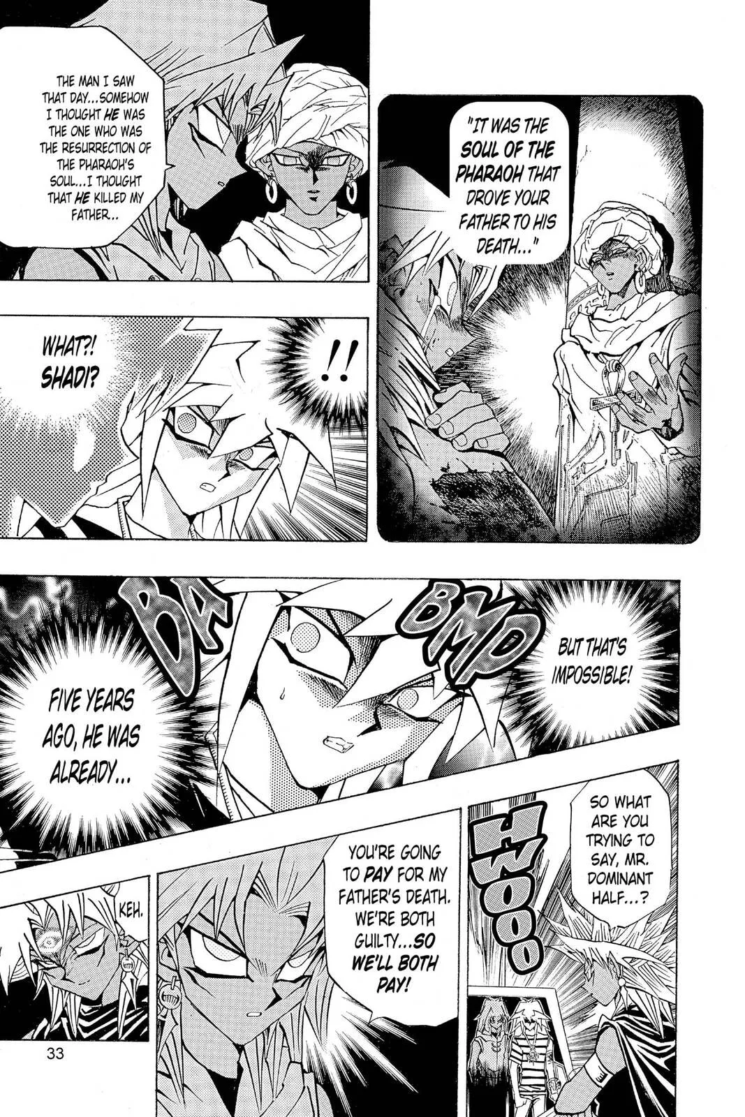 Yu-Gi-Oh!, chapter 234, page 7