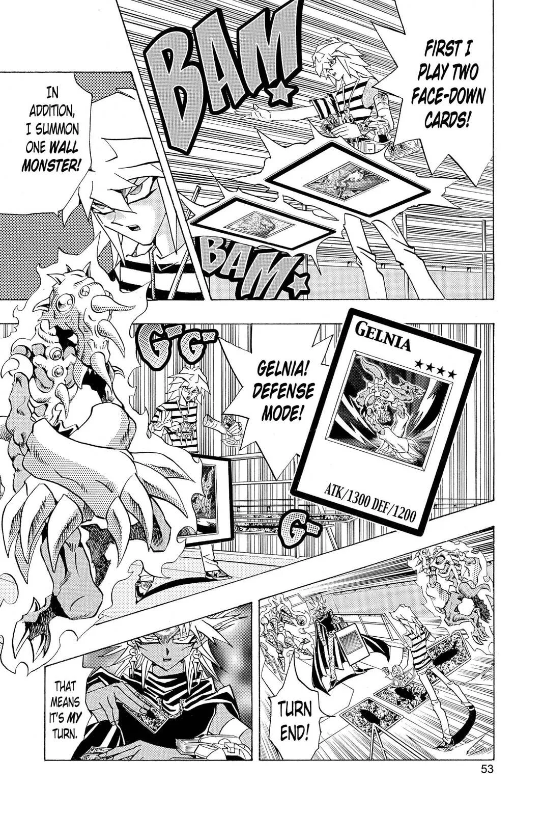 Yu-Gi-Oh!, chapter 235, page 7