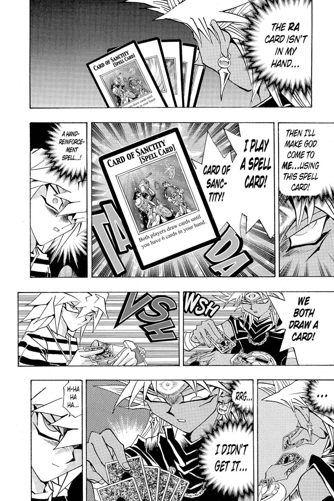 Yu-Gi-Oh!, chapter 235, page 8