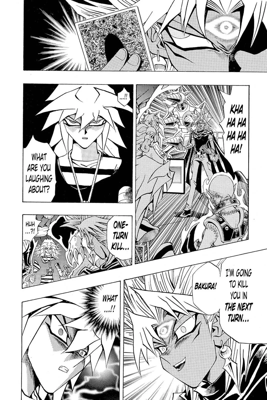 Yu-Gi-Oh!, chapter 235, page 18