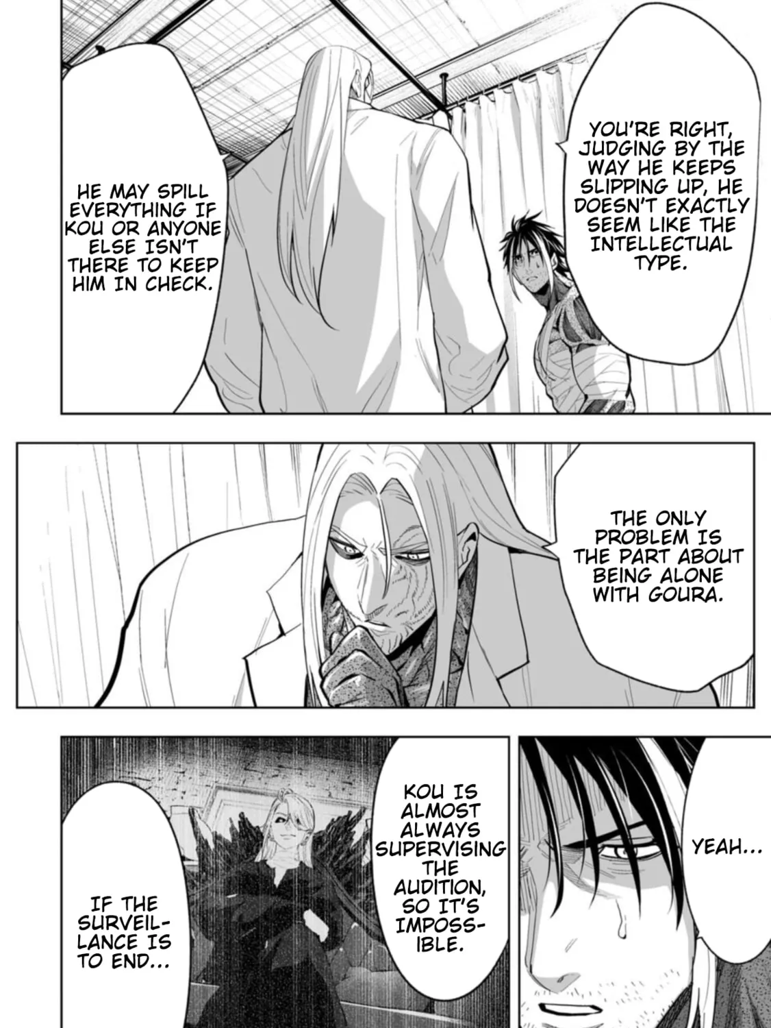 LOSTEND, chapter 99, page 11